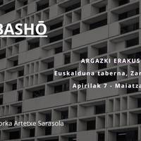 Erakusketa: Gorka Artetxeren 'Basho' argazki erakusketa