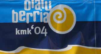 Orioko Ikastolak 2014ko Kilometroetako leloa herritarrek proposatzea nahi du