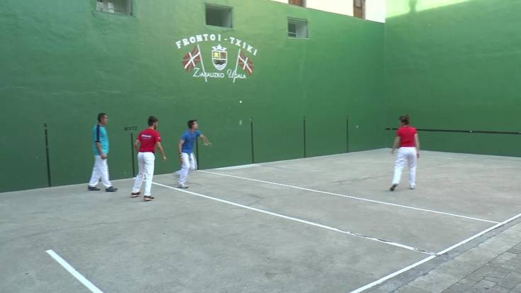 Zarauzko Bertso-Pelota