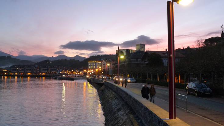 Zumaiari buruzko erreportajea argitaratu dute Gipuzkoako Hitzan