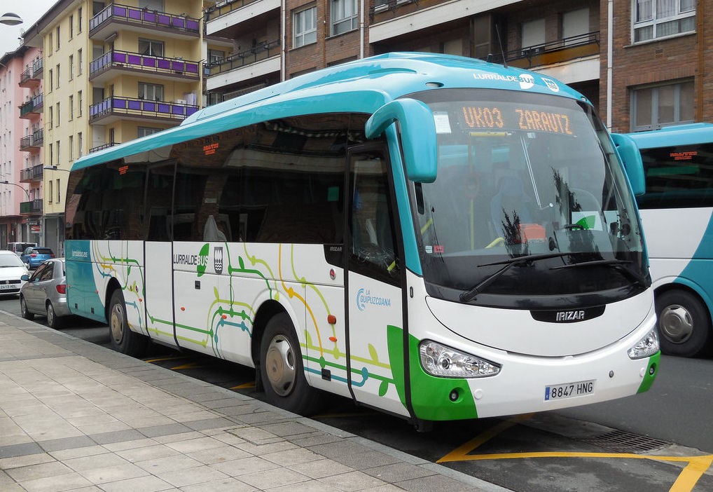 Zapatuko herri lasterketak eragina izango du trafikoan eta autobus geralekuetan