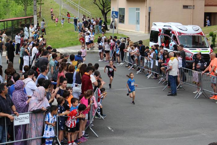 Auzoko jaiak ospatuko dituzte Floreagan eta Santa Kutzen