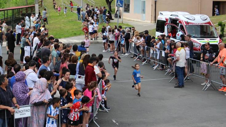 Auzoko jaiak ospatuko dituzte Floreagan eta Santa Kutzen