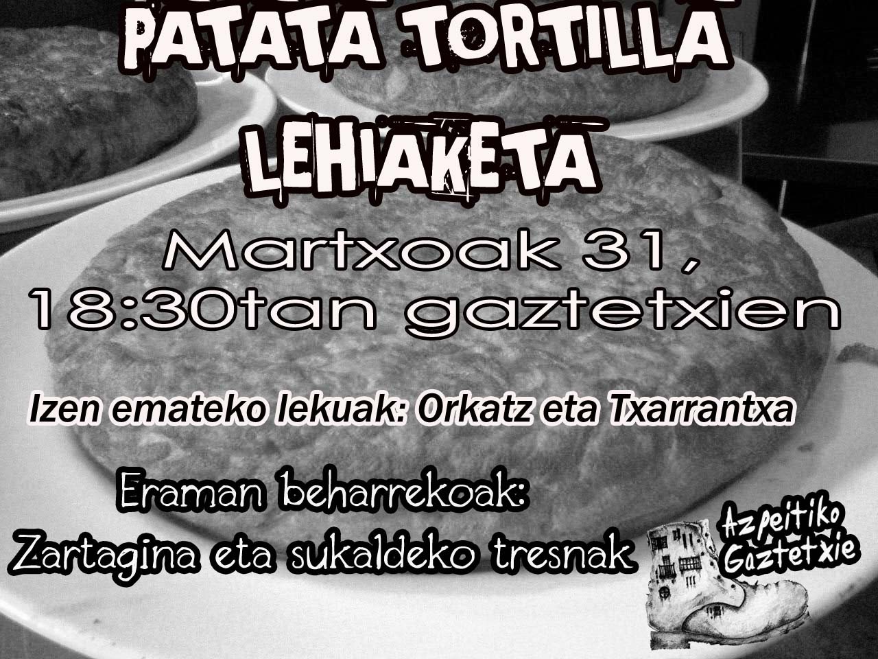Badator kuadrillen arteko lehiaren bigarren ...