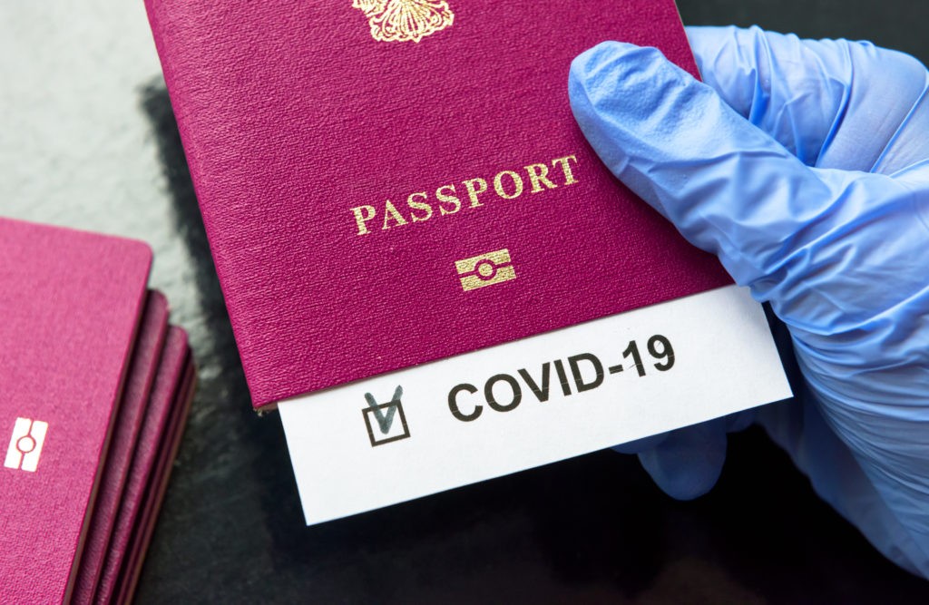 COVID-19aren egiaztagiri digitala eskuratu ahal izango dute herritarrek gaurtik aurrera