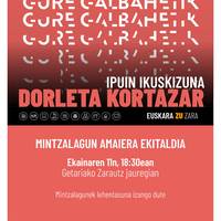 Mintzalagun amaiera ekitaldia