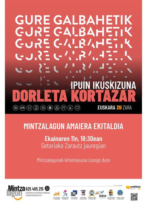 Mintzalagun amaiera ekitaldia