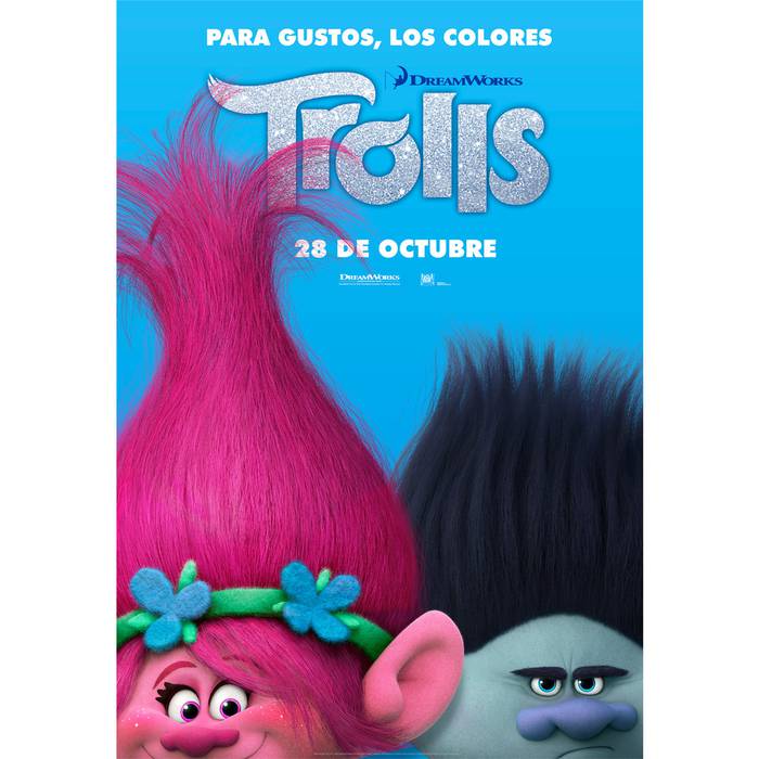 Zinea: 'Trolls'