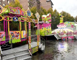 Bihar irekiko dituzte barrakak