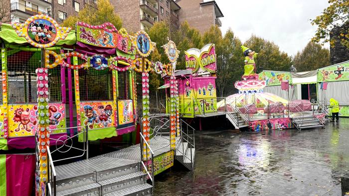 Bihar irekiko dituzte barrakak