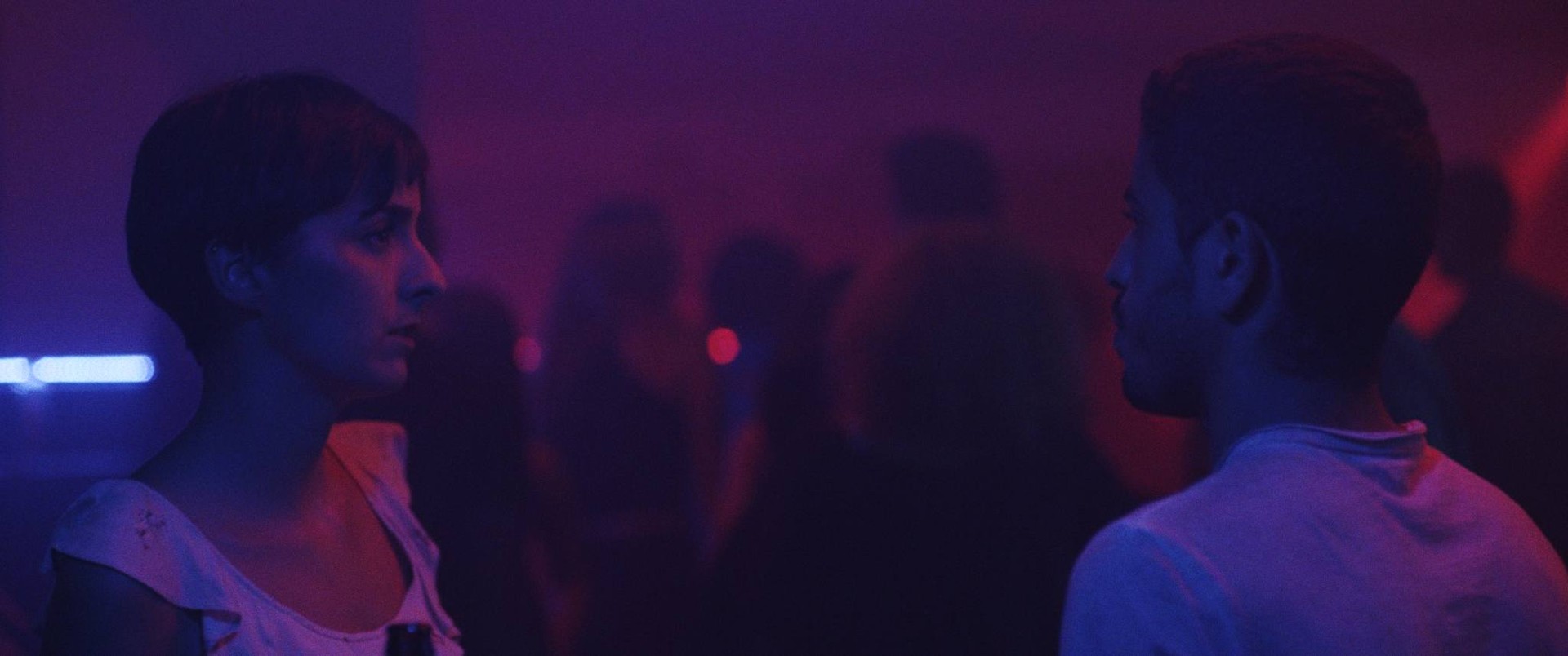 Erika Olaizola, Koldo Almandozen 'Oreina' filmeko aktoreen artean