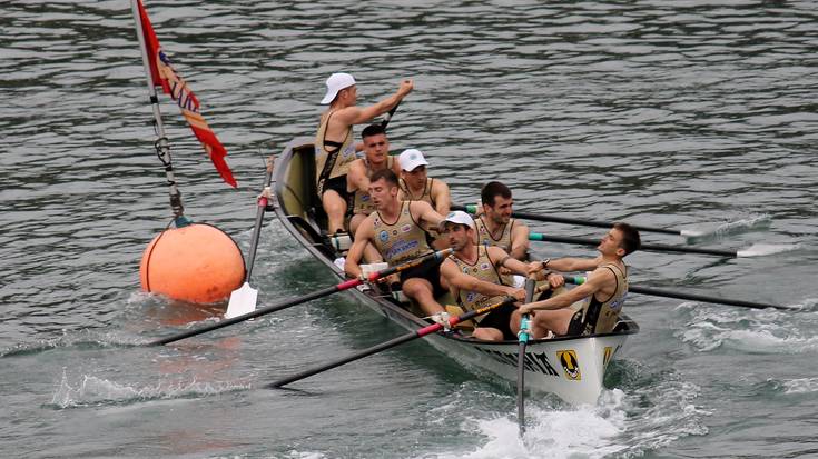 Eskualdeko taldeak fin aritu dira Gipuzkoako Trainerilla Ligaren estreinaldian