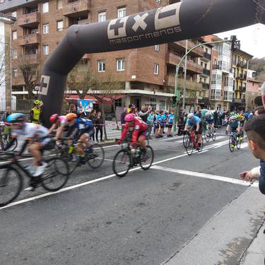 Proba: 35. Zarauztarra Saria