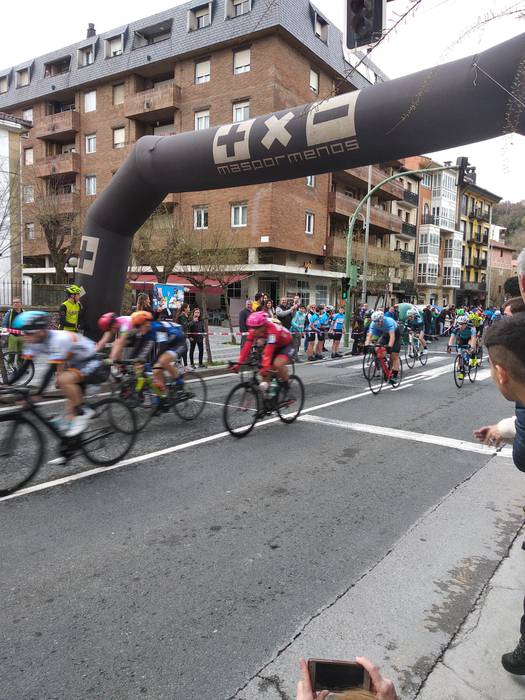 Proba: 35. Zarauztarra Saria