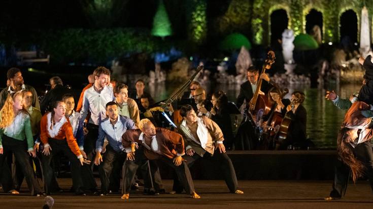 Kursaaleko 'The Fairy Queen' ikuskizunerako autobusa izango da Zumaiatik