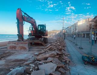 Hasi dituzte malekoiko zoladura berritzeko lanak