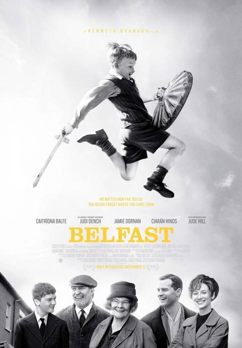 Zinema: 'Belfast'