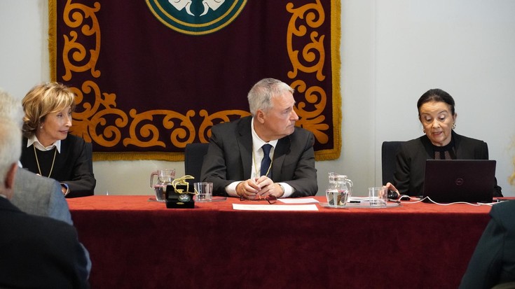 Marie-Bernadette Dufourcet EAEren Adiskide Numerario izendatu dute