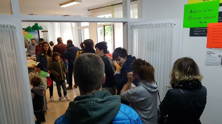 Uztailaren 12ko hauteskundeetako mahakideen zerrenda