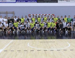 Amenabar Zarautzek ezin izan du Bidasoaren aurka Euskal Kopako finalean