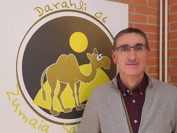 Samuel Ruiz: "Gazteei ikusitakoa eta bizitakoa barruan geratuko zaiela baloratzen dugu"
