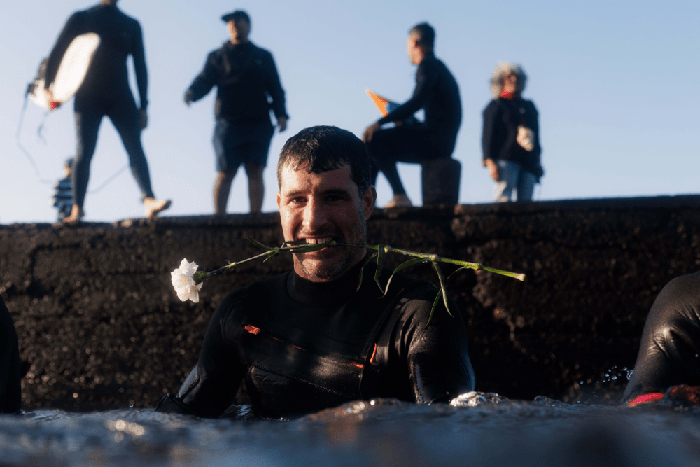 Hirugarren egin du Alex Urangak Kanariar Uharteetan jokatutako Quemao Class txapelketan