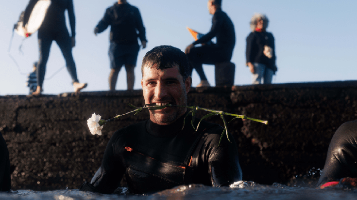 Hirugarren egin du Alex Urangak Kanariar Uharteetan jokatutako Quemao Class txapelketan