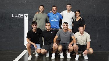 Erreleboa, Ilunpe pilota elkarteko zuzendaritzan