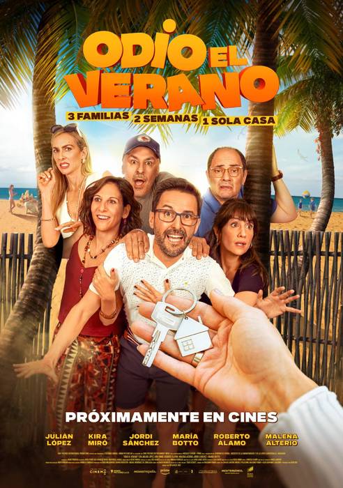 Zinema: 'Odio El Verano'