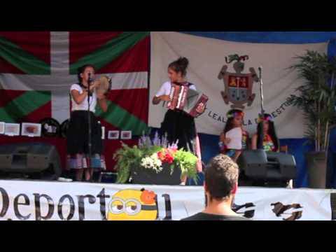 Zestoako V. Trikiti Txapelketa, Arroagoian