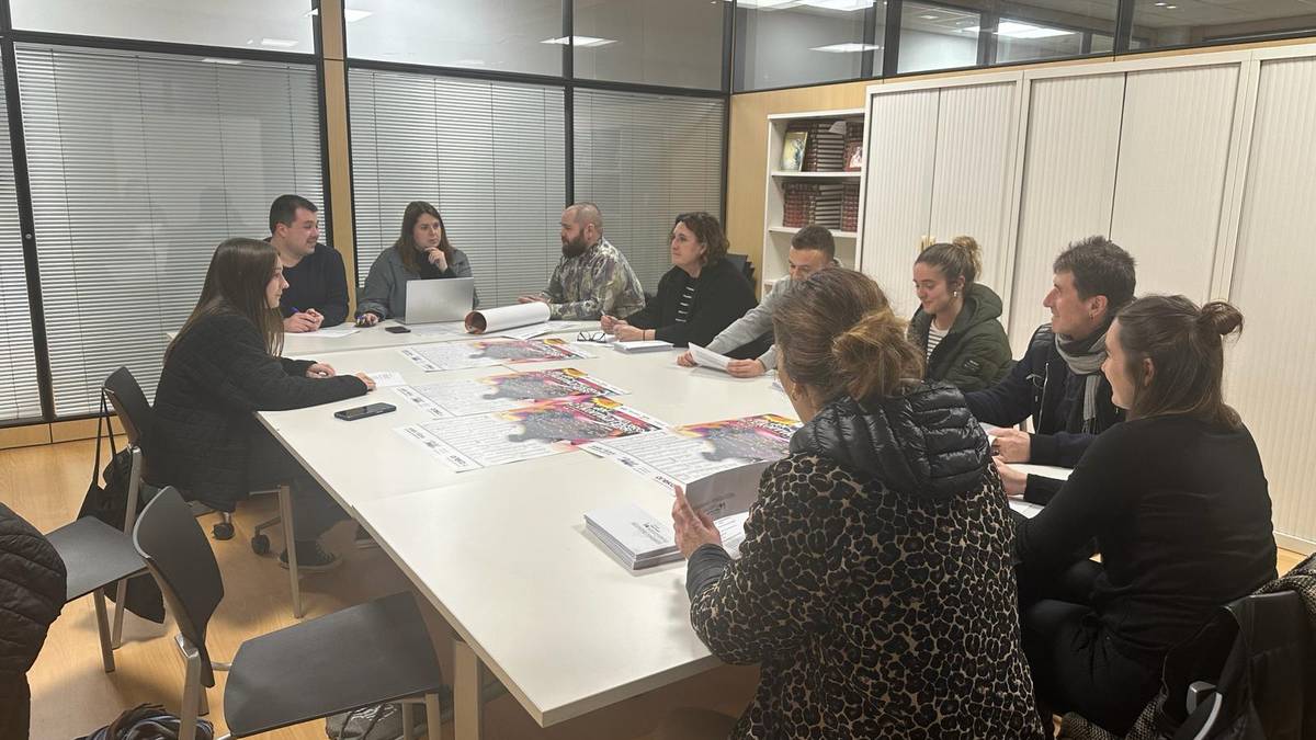 Azkoitiko Korrika batzordeak 24. Korrikaren etorrera prestatzeko bilera egingo du asteazkenean