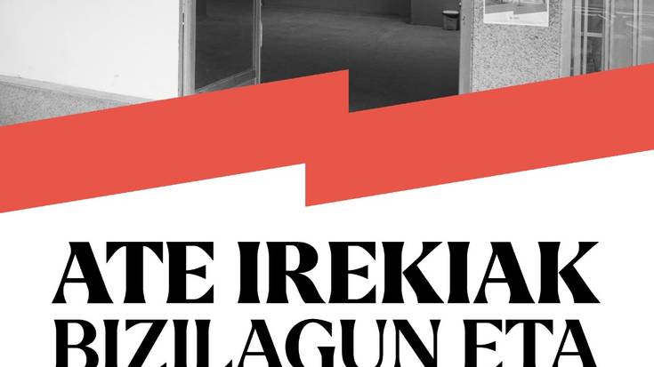 Ate irekiak bizilagunentzat Etxapen