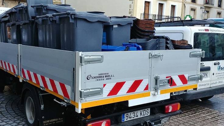 Astelehen eta ostegunetan bilduko diete errefusa Zumaiako merkatari, ostalari eta zerbitzuei