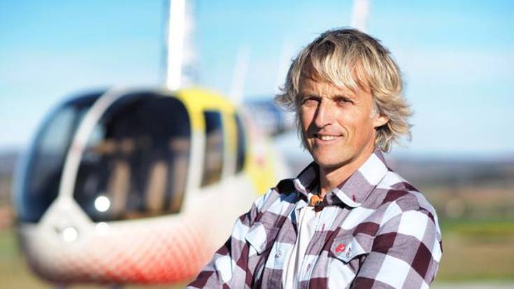 Jesus Callejaren 'Volando voy' telebista saioa igandean Maria eta Josen