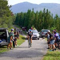 Ondarbasora irteera oinez