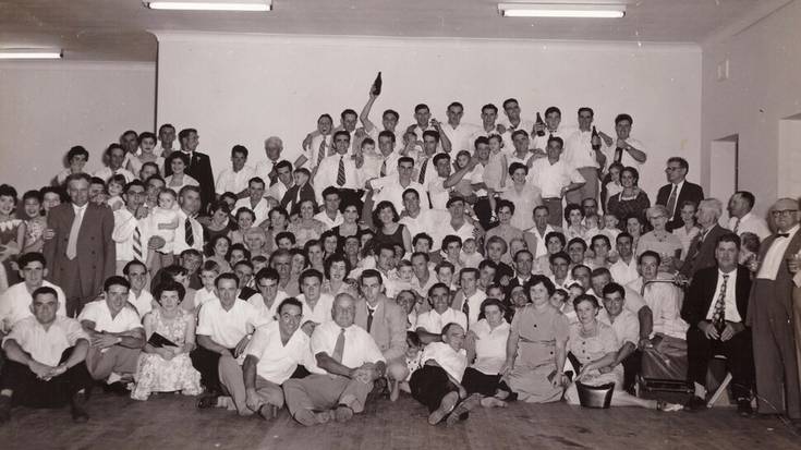 Australiako euskal diasporari buruzko erakusketa zabaldu dute Photomuseumen