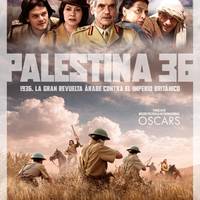 Zinema: 'Palestina 1936'