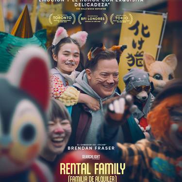 Zinema: 'Rental Family' filma