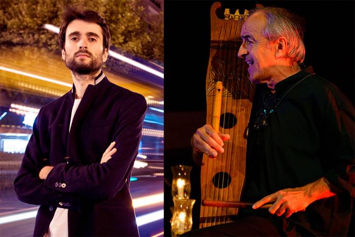 Udaberriko Musikaldiko kontzertua: Iñaki Sastre eta Mixel Etxekopar