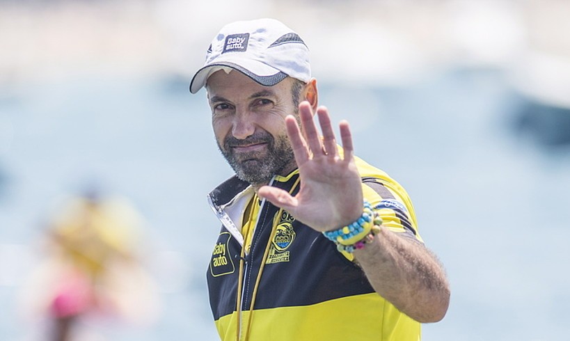 Jon Salsamendi: "Ohorezko txandan sartu nahi dugu, nor den nor ikusteko"