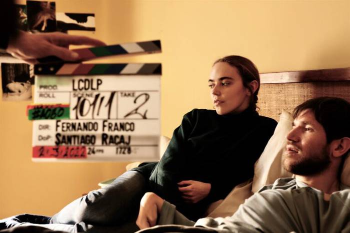 Fernando Francoren film berrian parte hartuko du Telmo Iruretak