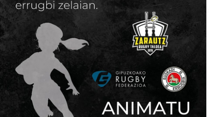 Topaketa: Errugbia ezagutzeko topaketa