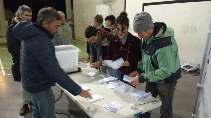Beizamako herri galdeketan hautesleen %44,36k hartu dute parte