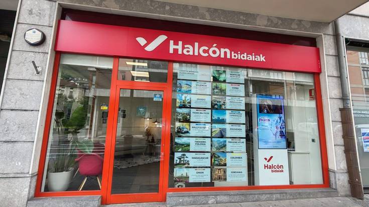 Halcon bidaiak