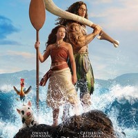 Filma: haurrentzako 'Vaiana'