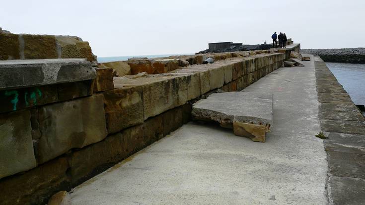 Barrako lanak hilabete barru hasiko direla dio orain Eusko Jaurlaritzak