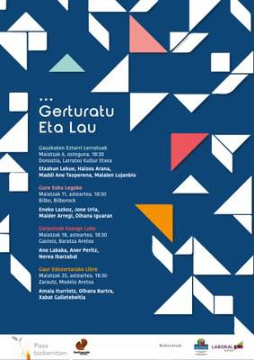 'Gerturatu eta lau' egitasmoko bertso saioa