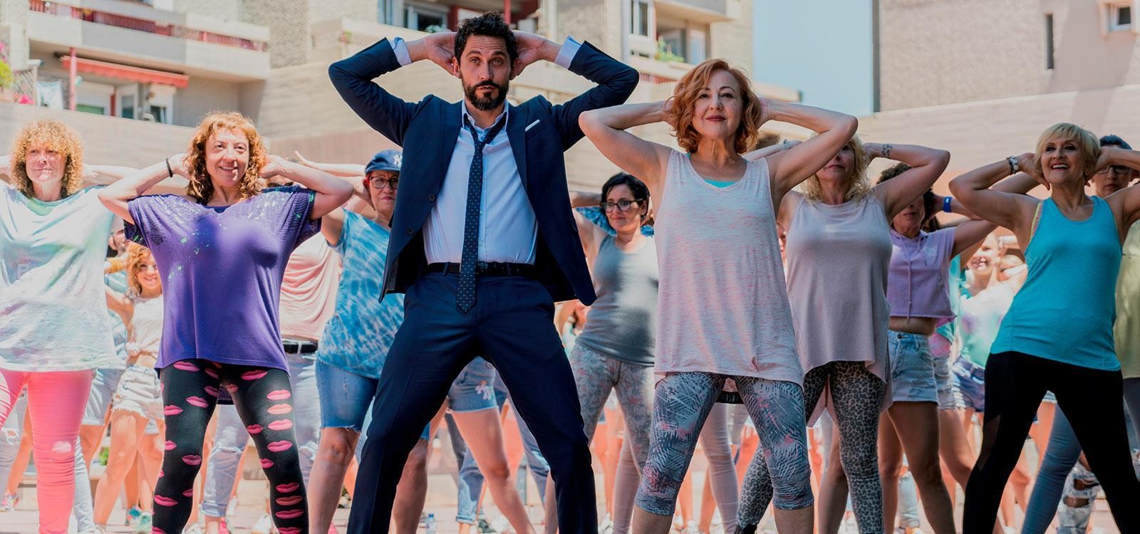 'La tribu' eta 'Salvando al Reino de Oz' filmak eskainiko dituzte asteburuan, Baztartxon