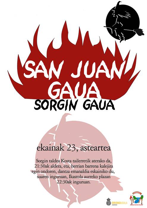 Kartelak: San Juan gaua