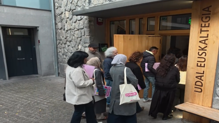 'Eguna egunero da' aldarrikatuz bideoa egin du Azpeitiko Udal Euskaltegiak